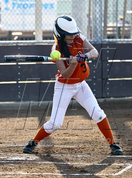 Thumbnail 1 in Arvin vs Wasco (Mira Monte Invitational) photogallery.