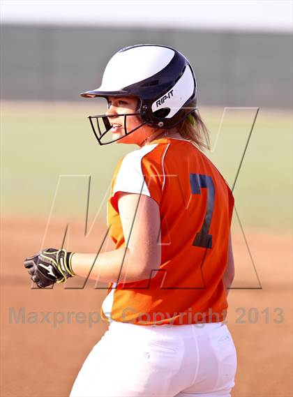 Thumbnail 2 in Arvin vs Wasco (Mira Monte Invitational) photogallery.
