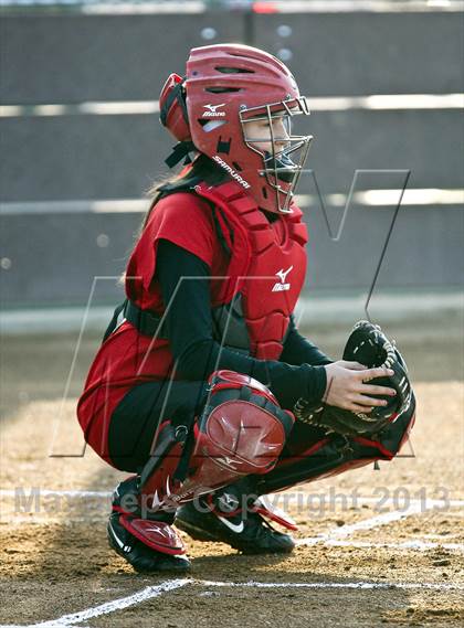 Thumbnail 1 in Arvin vs Wasco (Mira Monte Invitational) photogallery.