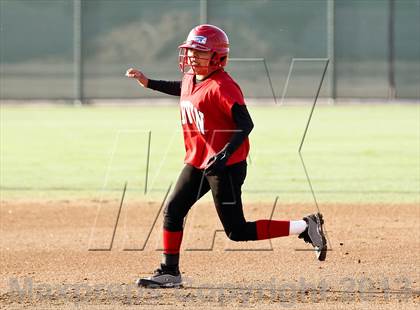 Thumbnail 1 in Arvin vs Wasco (Mira Monte Invitational) photogallery.