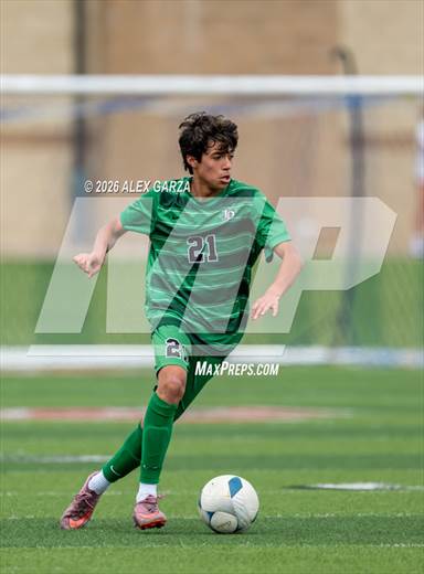 Lake Dallas vs La Vega (UIL 4A D1 Boys Soccer Final)