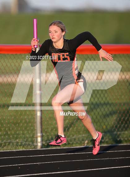 Thumbnail 3 in Cole McCafferty Invitational (Girls Tack) photogallery.