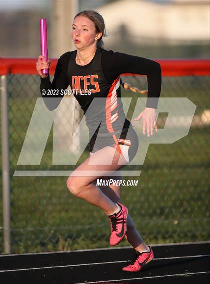 Thumbnail 3 in Cole McCafferty Invitational (Girls Tack) photogallery.