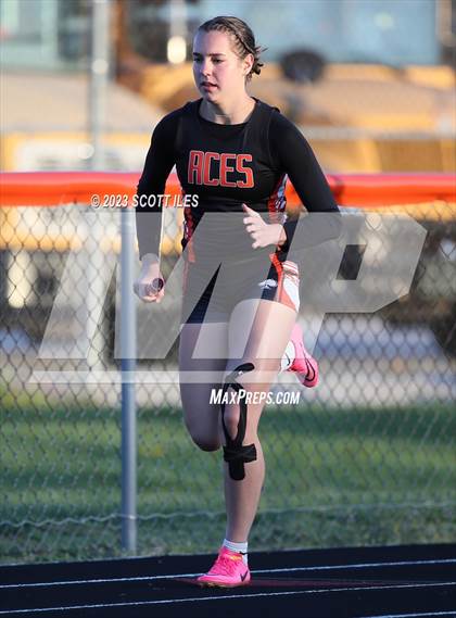 Thumbnail 3 in Cole McCafferty Invitational (Girls Tack) photogallery.