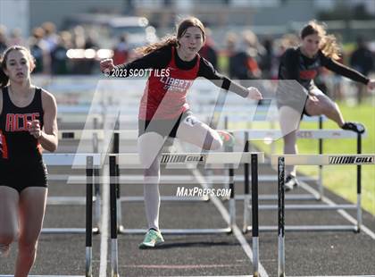 Thumbnail 1 in Cole McCafferty Invitational (Girls Tack) photogallery.