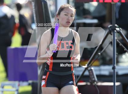 Thumbnail 2 in Cole McCafferty Invitational (Girls Tack) photogallery.