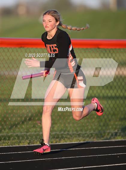 Thumbnail 2 in Cole McCafferty Invitational (Girls Tack) photogallery.