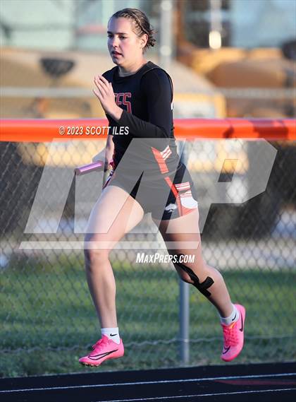 Thumbnail 2 in Cole McCafferty Invitational (Girls Tack) photogallery.