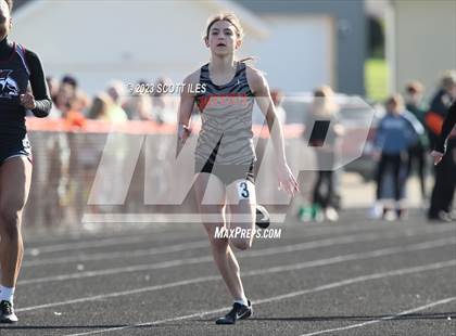 Thumbnail 1 in Cole McCafferty Invitational (Girls Tack) photogallery.