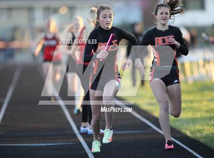 Thumbnail 1 in Cole McCafferty Invitational (Girls Tack) photogallery.