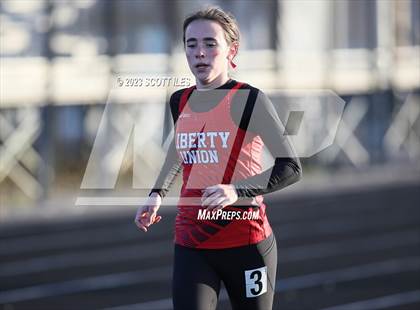 Thumbnail 1 in Cole McCafferty Invitational (Girls Tack) photogallery.