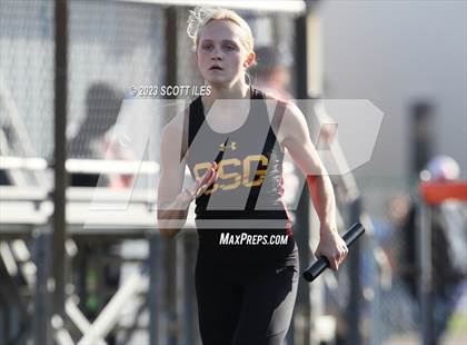 Thumbnail 1 in Cole McCafferty Invitational (Girls Tack) photogallery.