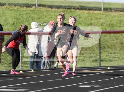 Thumbnail 1 in Cole McCafferty Invitational (Girls Tack) photogallery.