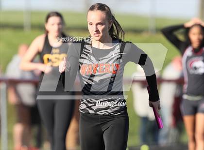 Thumbnail 1 in Cole McCafferty Invitational (Girls Tack) photogallery.
