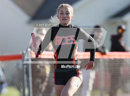Thumbnail 1 in Cole McCafferty Invitational (Girls Tack) photogallery.