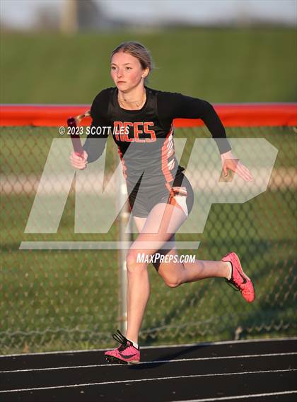 Thumbnail 1 in Cole McCafferty Invitational (Girls Tack) photogallery.