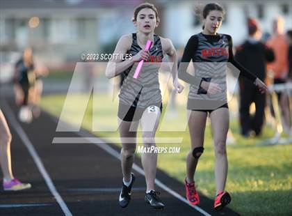 Thumbnail 2 in Cole McCafferty Invitational (Girls Tack) photogallery.