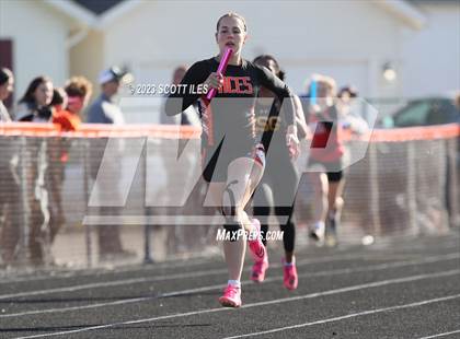 Thumbnail 3 in Cole McCafferty Invitational (Girls Tack) photogallery.