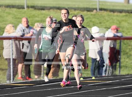 Thumbnail 3 in Cole McCafferty Invitational (Girls Tack) photogallery.