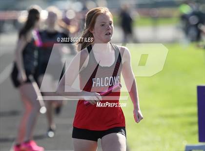 Thumbnail 1 in Cole McCafferty Invitational (Girls Tack) photogallery.