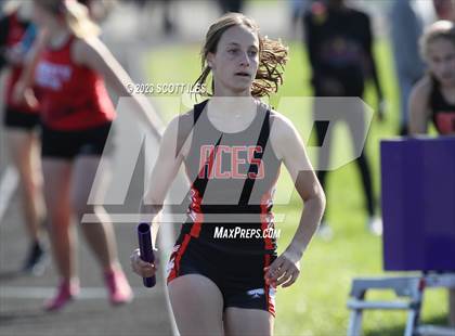 Thumbnail 2 in Cole McCafferty Invitational (Girls Tack) photogallery.