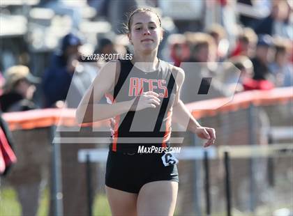 Thumbnail 1 in Cole McCafferty Invitational (Girls Tack) photogallery.