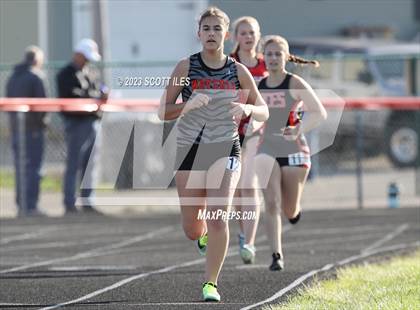 Thumbnail 1 in Cole McCafferty Invitational (Girls Tack) photogallery.