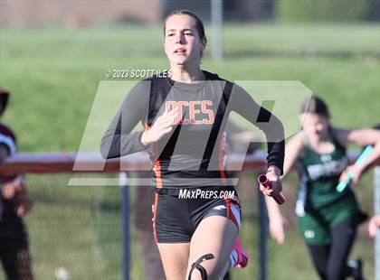 Thumbnail 2 in Cole McCafferty Invitational (Girls Tack) photogallery.