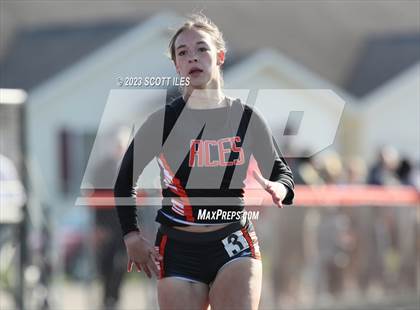 Thumbnail 2 in Cole McCafferty Invitational (Girls Tack) photogallery.