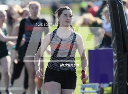 Thumbnail 2 in Cole McCafferty Invitational (Girls Tack) photogallery.