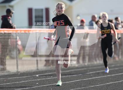Thumbnail 1 in Cole McCafferty Invitational (Girls Tack) photogallery.