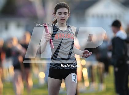 Thumbnail 1 in Cole McCafferty Invitational (Girls Tack) photogallery.