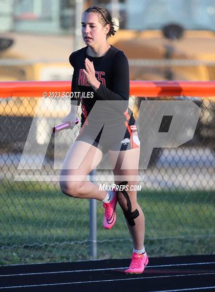 Thumbnail 1 in Cole McCafferty Invitational (Girls Tack) photogallery.