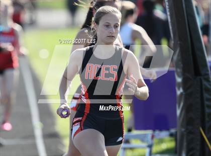 Thumbnail 1 in Cole McCafferty Invitational (Girls Tack) photogallery.