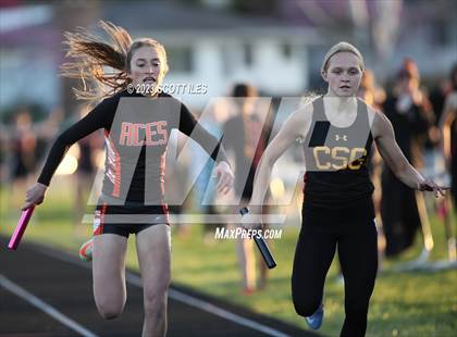 Thumbnail 2 in Cole McCafferty Invitational (Girls Tack) photogallery.
