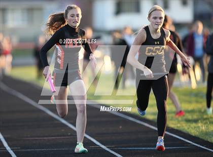 Thumbnail 1 in Cole McCafferty Invitational (Girls Tack) photogallery.