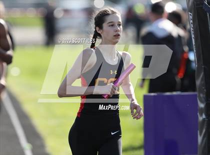 Thumbnail 1 in Cole McCafferty Invitational (Girls Tack) photogallery.