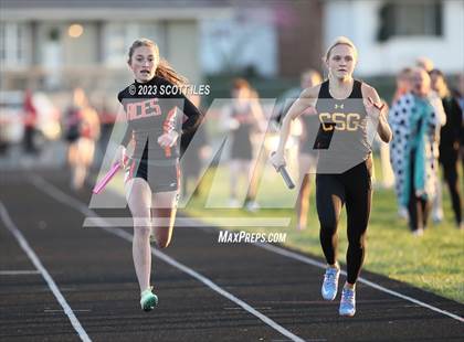 Thumbnail 2 in Cole McCafferty Invitational (Girls Tack) photogallery.