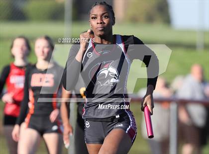 Thumbnail 3 in Cole McCafferty Invitational (Girls Tack) photogallery.