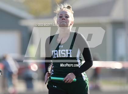 Thumbnail 1 in Cole McCafferty Invitational (Girls Tack) photogallery.