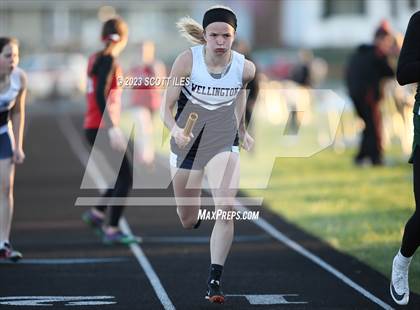 Thumbnail 3 in Cole McCafferty Invitational (Girls Tack) photogallery.
