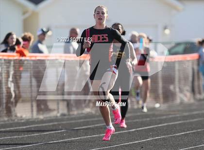 Thumbnail 2 in Cole McCafferty Invitational (Girls Tack) photogallery.