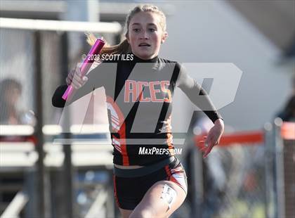 Thumbnail 2 in Cole McCafferty Invitational (Girls Tack) photogallery.