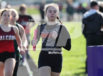 Thumbnail 3 in Cole McCafferty Invitational (Girls Tack) photogallery.
