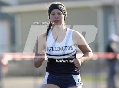 Thumbnail 3 in Cole McCafferty Invitational (Girls Tack) photogallery.