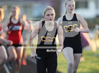 Thumbnail 3 in Cole McCafferty Invitational (Girls Tack) photogallery.