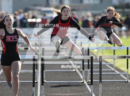 Thumbnail 2 in Cole McCafferty Invitational (Girls Tack) photogallery.