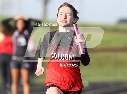 Thumbnail 2 in Cole McCafferty Invitational (Girls Tack) photogallery.
