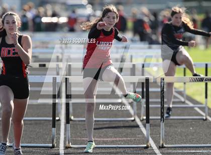Thumbnail 2 in Cole McCafferty Invitational (Girls Tack) photogallery.