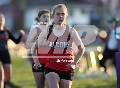 Thumbnail 1 in Cole McCafferty Invitational (Girls Tack) photogallery.
